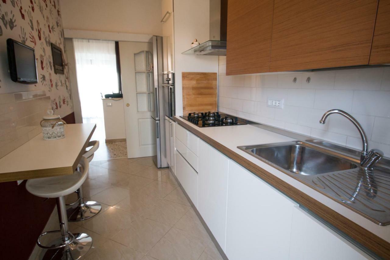 A Casa Di Simone A Viareggio Apartman Kültér fotó