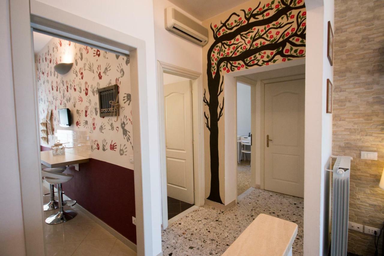 A Casa Di Simone A Viareggio Apartman Kültér fotó